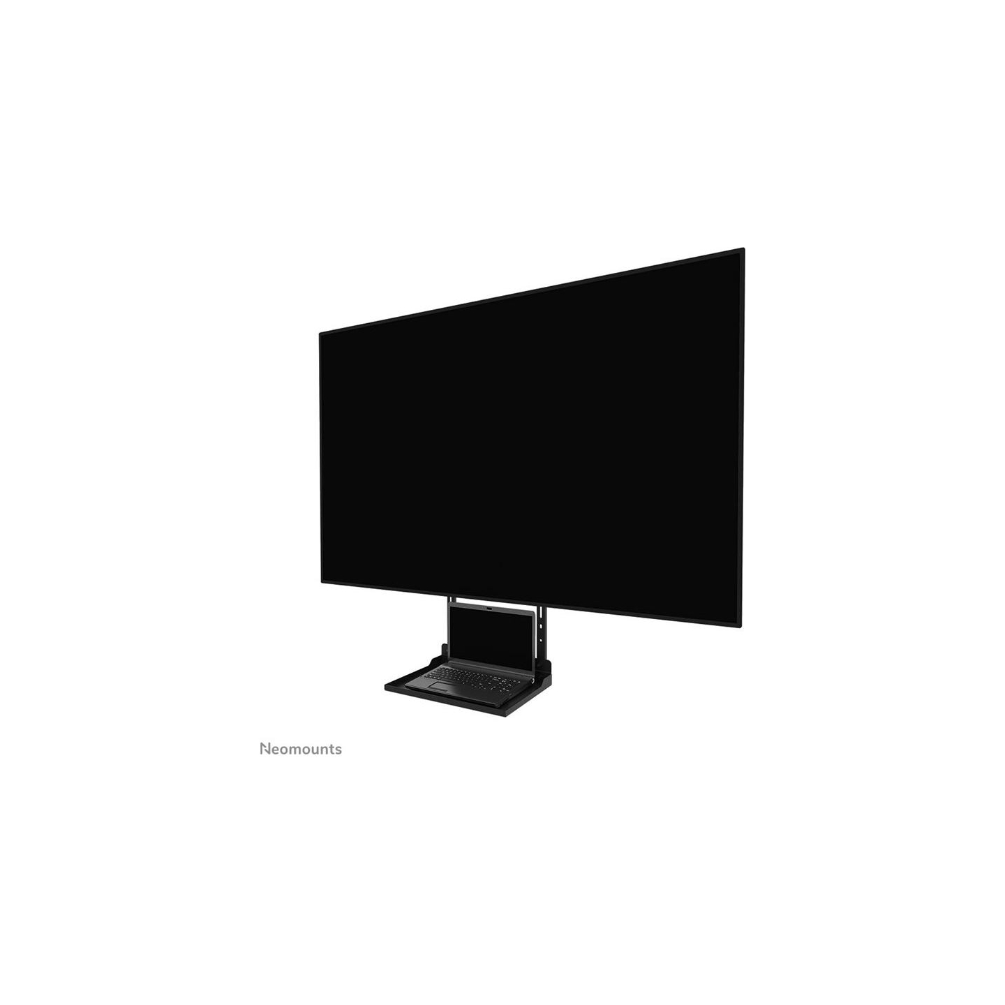 Neomounts LAPTOP SHELF KIT, VESA, MAX 2,5 KG, UNIVERSAL