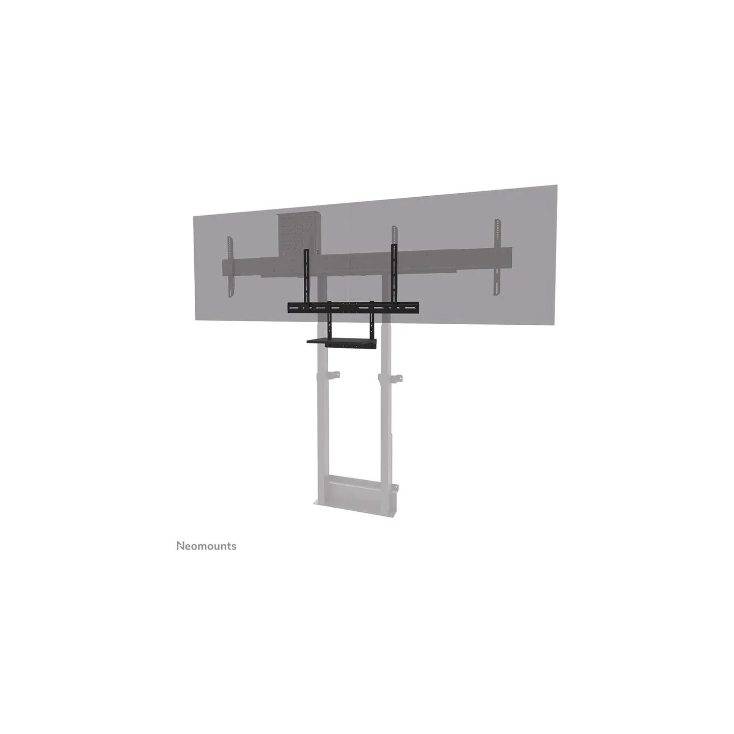 Neomounts %AV45-500BL Shelf kit