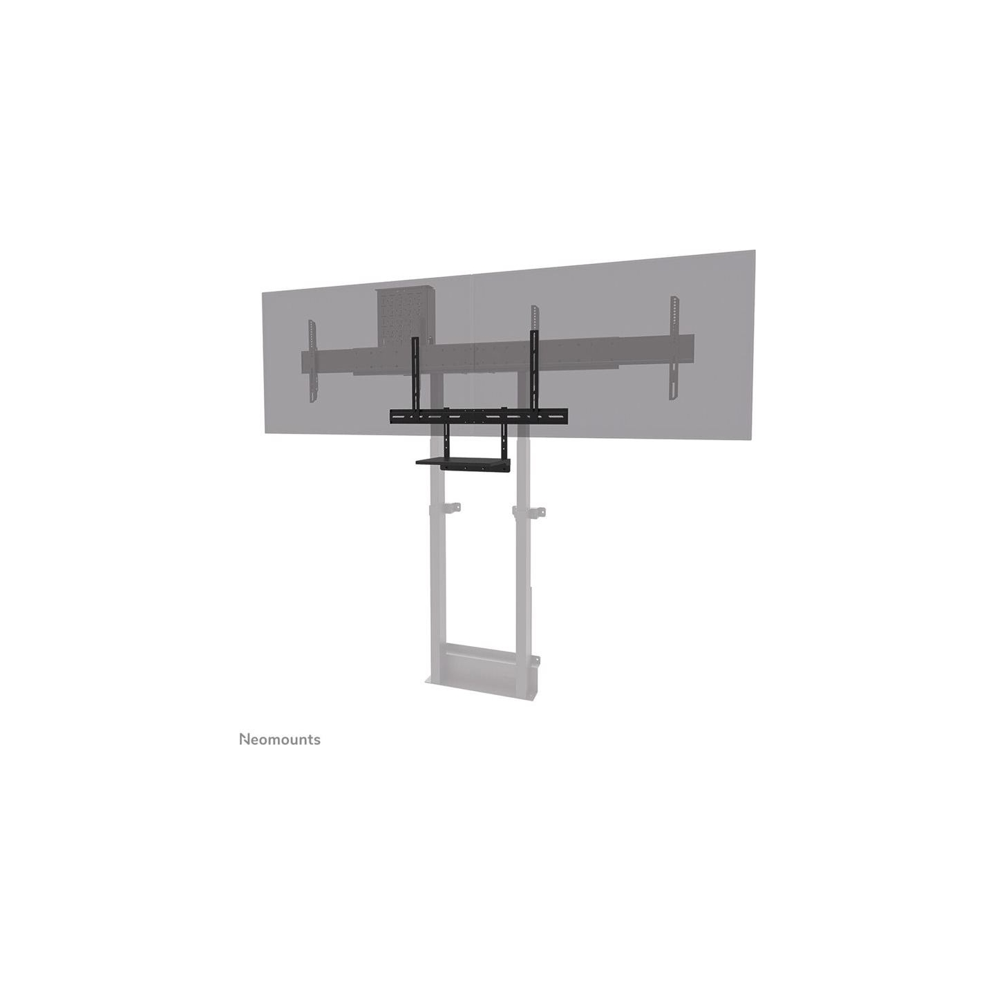 Neomounts LAPTOP SHELF KIT, VESA, MAX 2,5 KG, UNIVERSAL