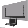 Neomounts LAPTOP SHELF KIT, VESA, MAX 2,5 KG, UNIVERSAL