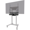 Neomounts VIDEOBAR AND LAPTOP SHELF, VESA, MAX 8 KG, UNIVERSAL