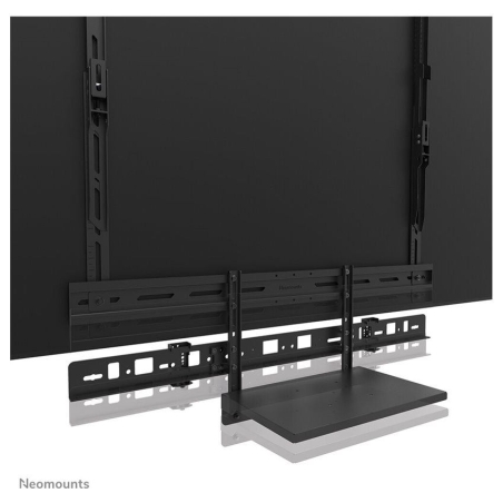 Neomounts VIDEOBAR AND LAPTOP SHELF, VESA, MAX 8 KG, UNIVERSAL