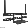 Neomounts VIDEOBAR AND LAPTOP SHELF, VESA, MAX 8 KG, UNIVERSAL