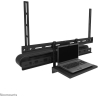 Neomounts VIDEOBAR AND LAPTOP SHELF, VESA, MAX 8 KG, UNIVERSAL