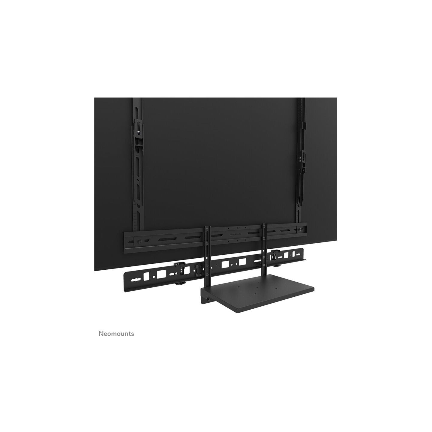 Neomounts VIDEOBAR AND LAPTOP SHELF, VESA, MAX 8 KG, UNIVERSAL