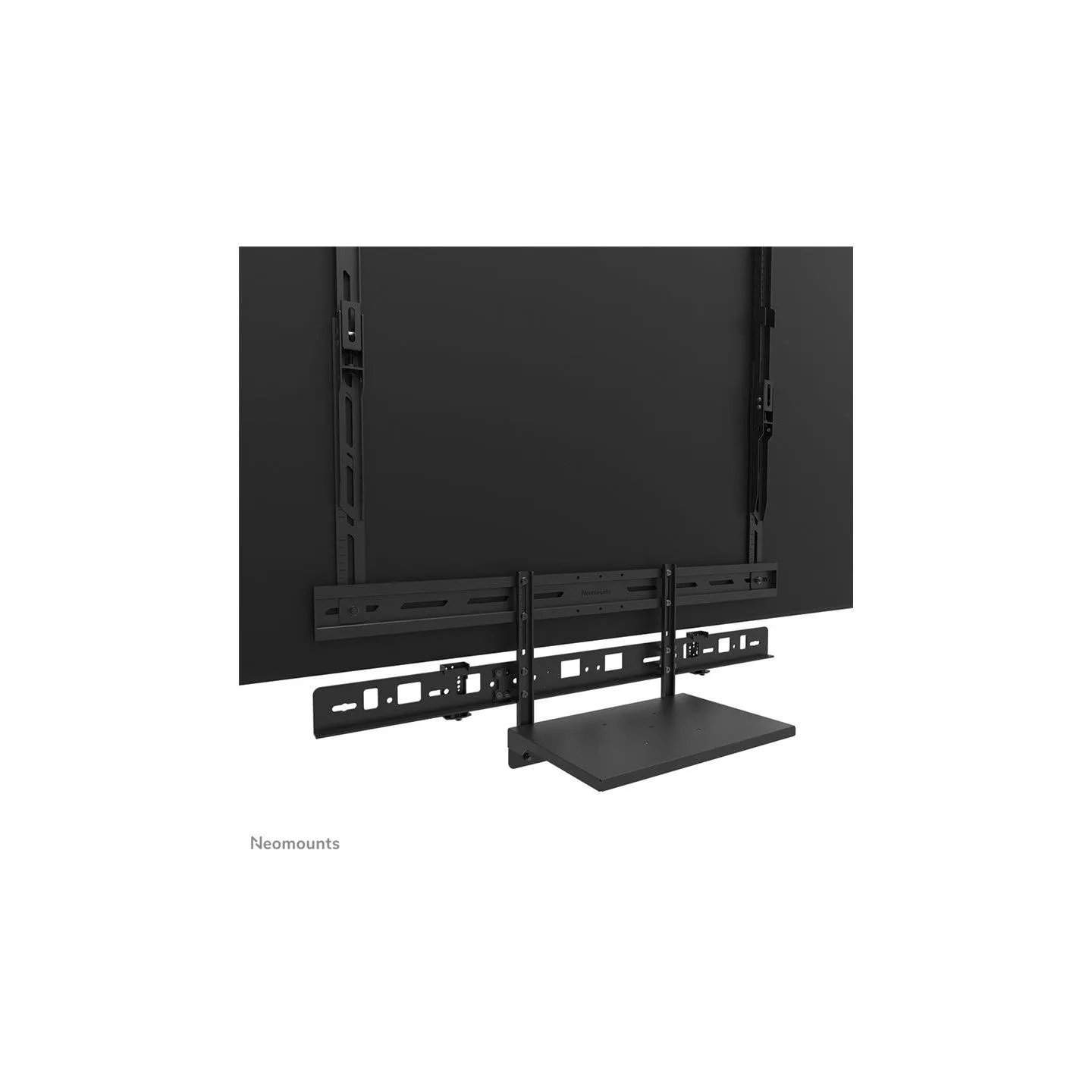Neomounts VIDEOBAR AND LAPTOP SHELF, VESA, MAX 8 KG, UNIVERSAL