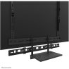 Neomounts VIDEOBAR AND LAPTOP SHELF, VESA, MAX 8 KG, UNIVERSAL