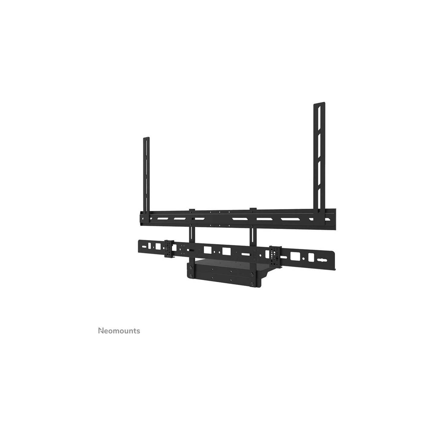 Neomounts VIDEOBAR AND LAPTOP SHELF, VESA, MAX 8 KG, UNIVERSAL