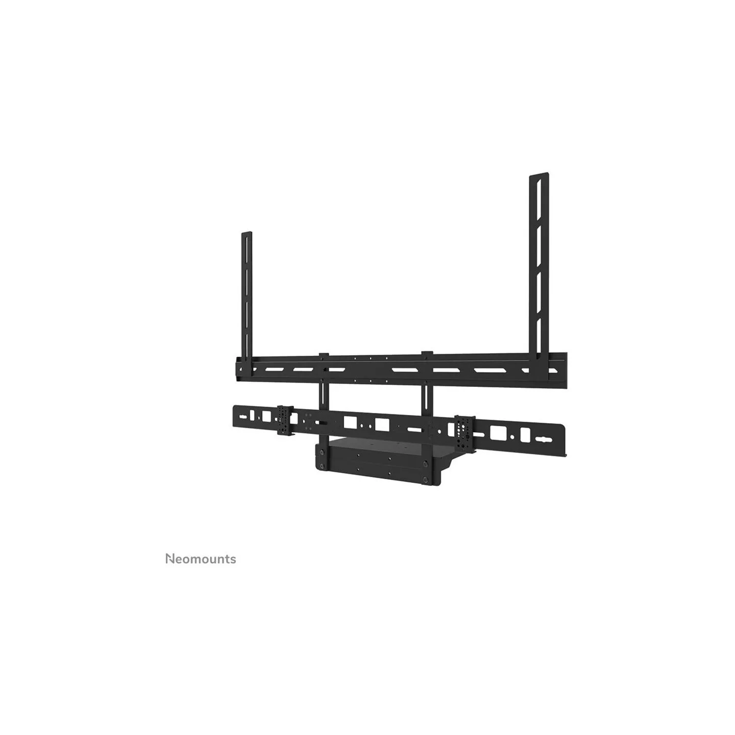 Neomounts VIDEOBAR AND LAPTOP SHELF, VESA, MAX 8 KG, UNIVERSAL