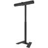 Neomounts Videobar shelf AV80-500BL 43-110 inches 10KG