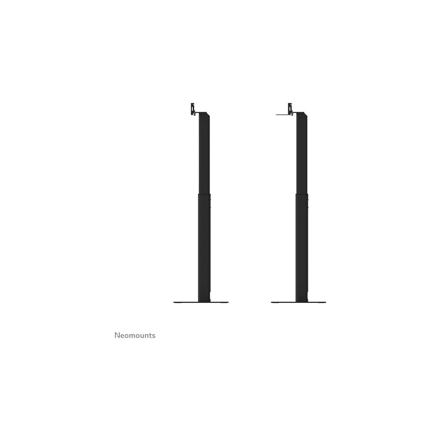 Neomounts Videobar shelf AV80-500BL 43-110 inches 10KG