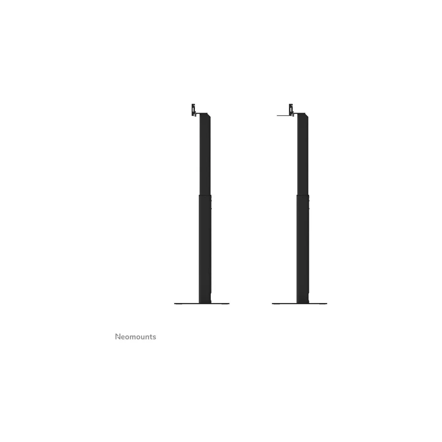 Neomounts Videobar shelf AV80-500BL 43-110 inches 10KG