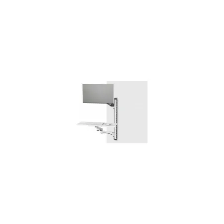 Digitus Wall mount LCD+Keyboard DA-90451