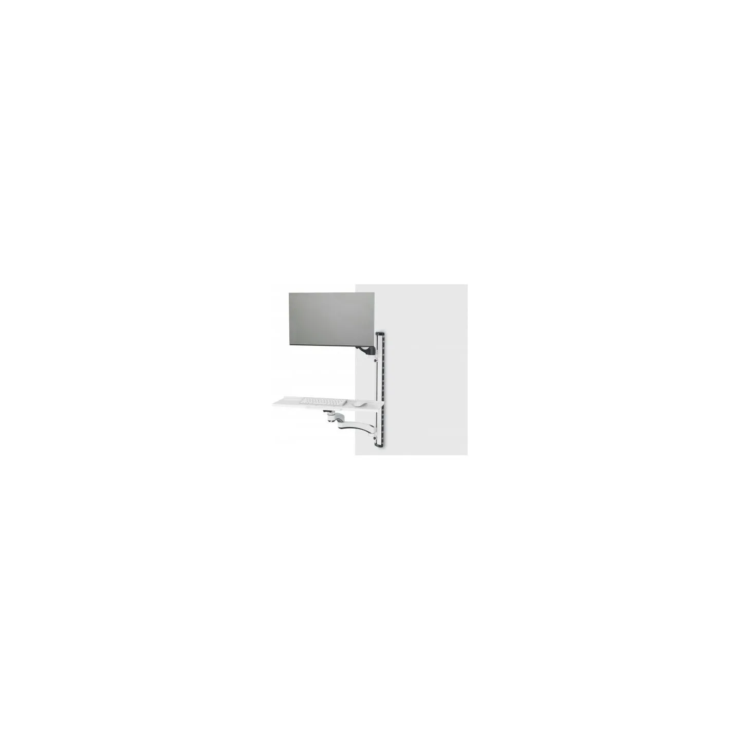 Digitus Wall mount LCD+Keyboard DA-90451