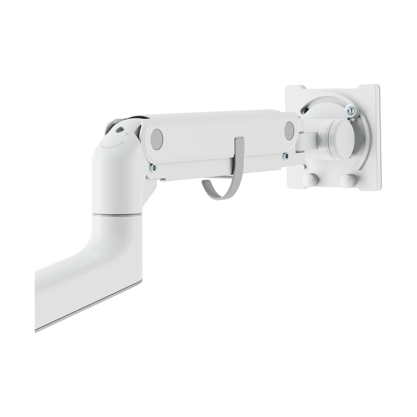 Digitus Desk Mount | DA-90476 Single Monitor Mount | Height, tilt, pivot, rotation, depth | 57 " | Maximum weight (capacity) 27 
