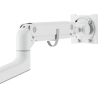 Digitus Desk Mount | DA-90476 Single Monitor Mount | Height, tilt, pivot, rotation, depth | 57 " | Maximum weight (capacity) 27 