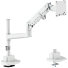 Digitus Desk Mount | DA-90476 Single Monitor Mount | Height, tilt, pivot, rotation, depth | 57 " | Maximum weight (capacity) 27 