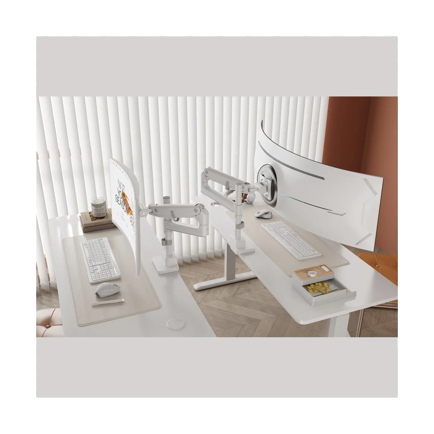 Digitus Monitor mount DA-90476