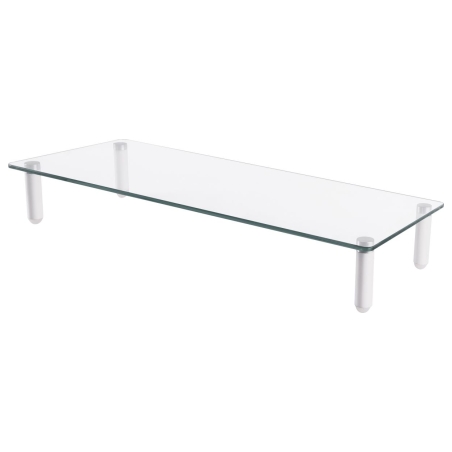 Digitus Universal glass monitor riser DA-90358 | 13-32 " | Maximum weight (capacity) 20 kg