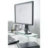 Digitus Universal glass monitor riser DA-90358 | 13-32 " | Maximum weight (capacity) 20 kg