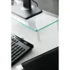 Digitus Universal glass monitor riser DA-90358 | 13-32 " | Maximum weight (capacity) 20 kg