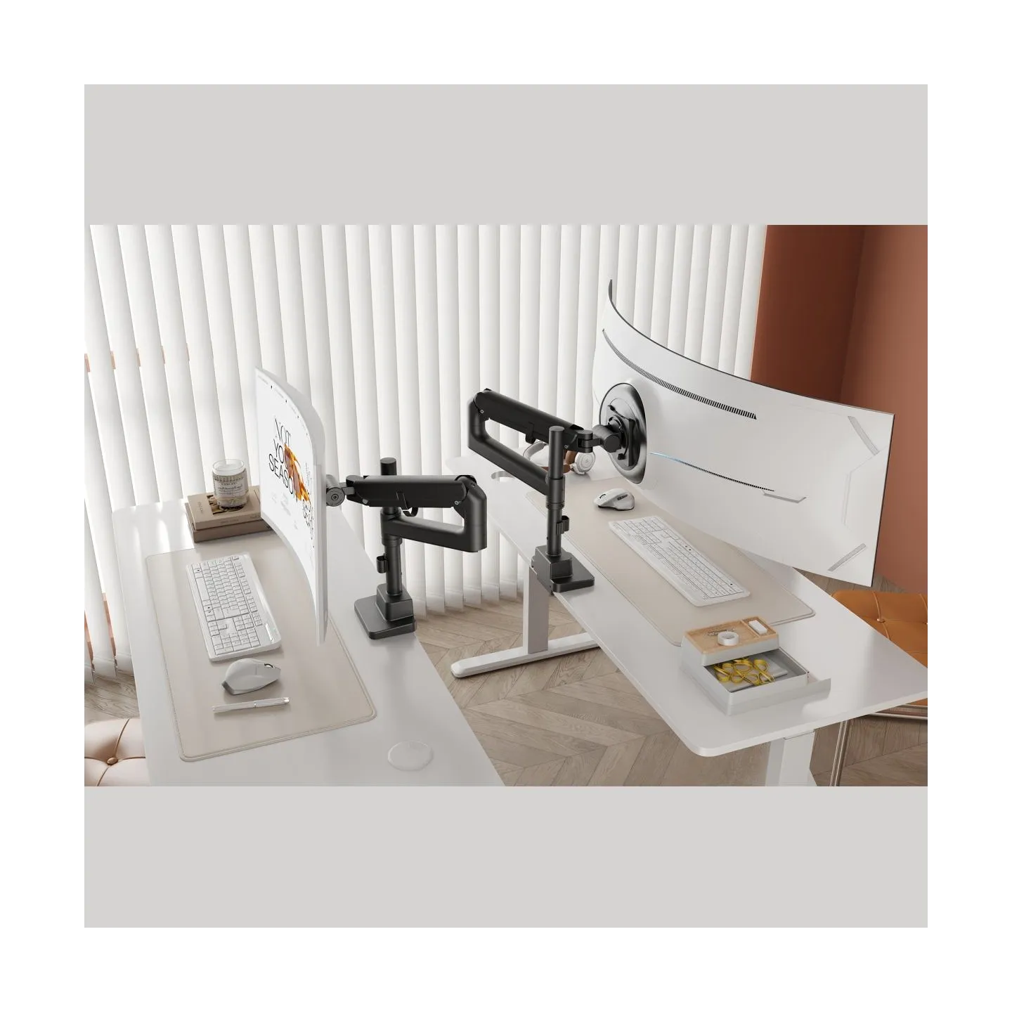 Digitus Monitor mount DA-90475