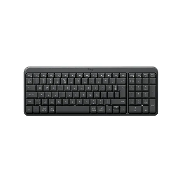 Logitech LOGI MK250 Wrls Kbrd and Mouse (US)