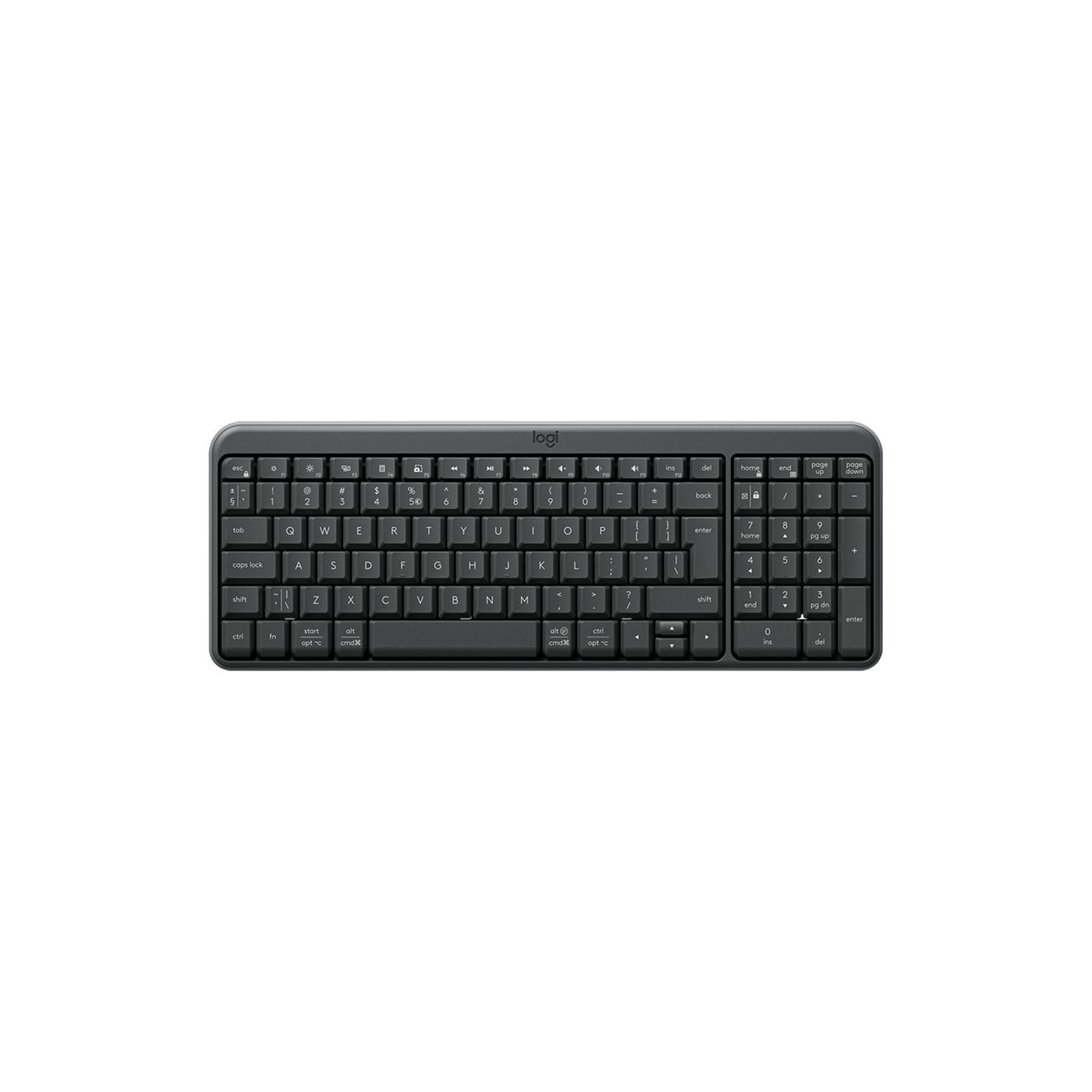 Logitech LOGI MK250 Wrls Kbrd and Mouse (US)