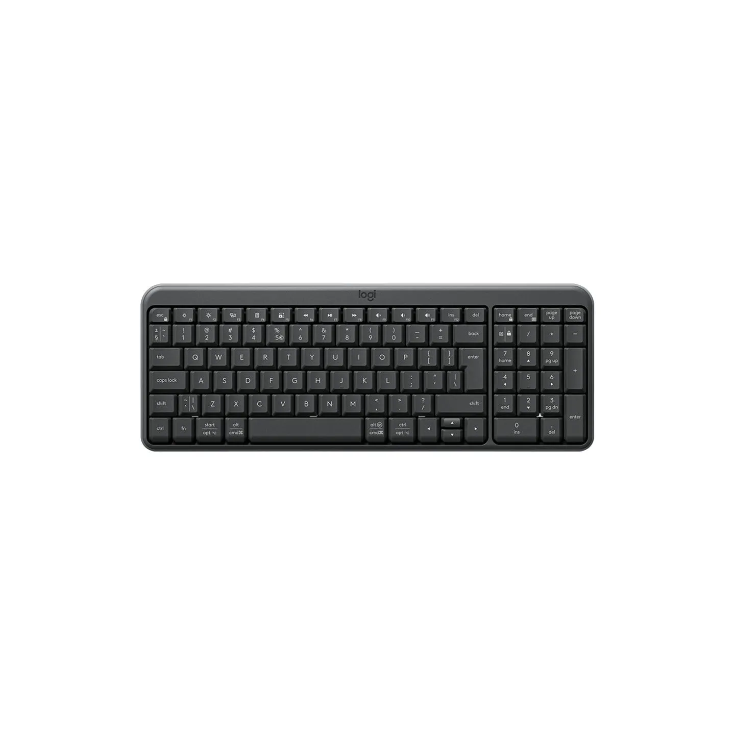 Logitech LOGI MK250 Wrls Kbrd and Mouse (US)