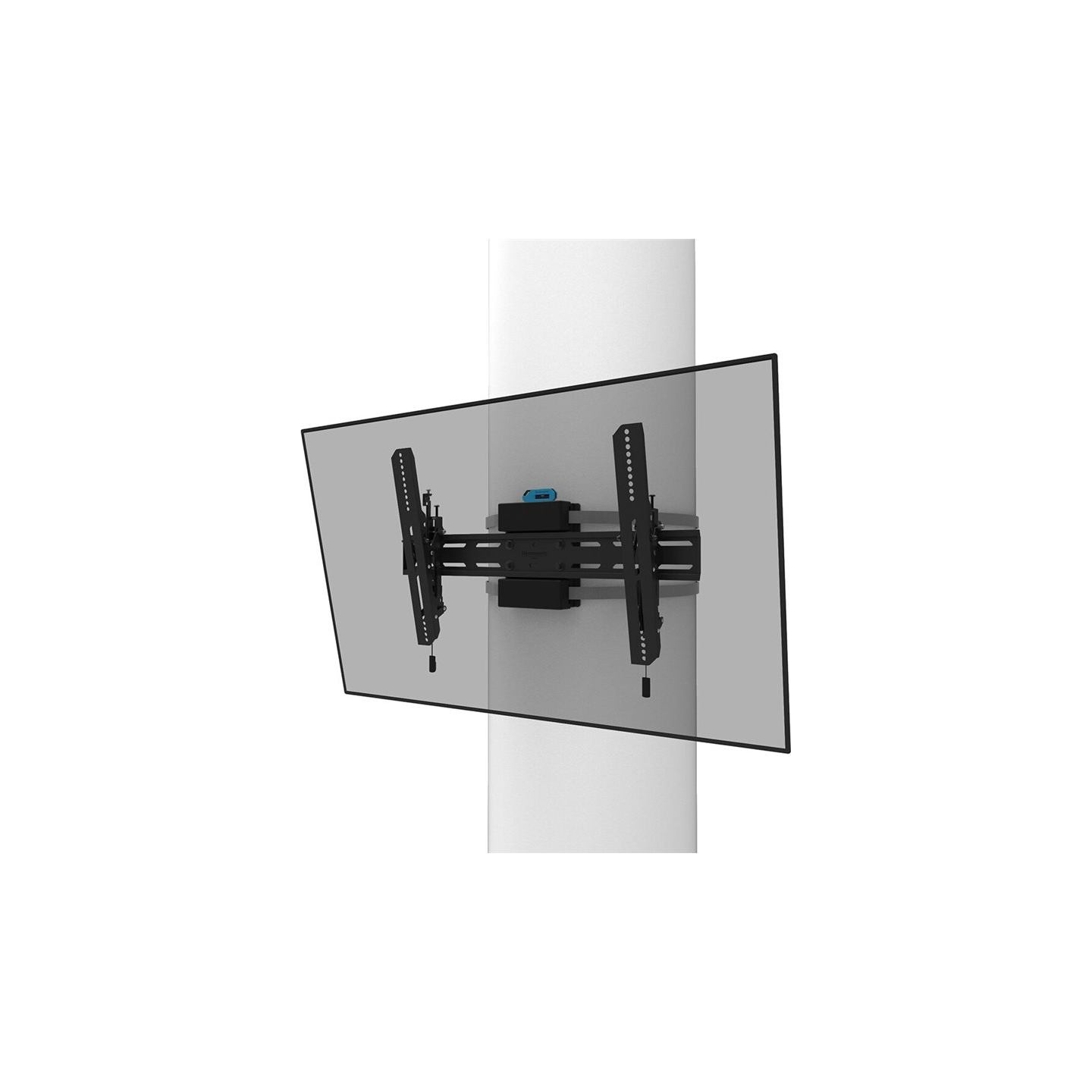 Neomounts BY NEWSTAR TILTABLE PILLAR MOUNT
