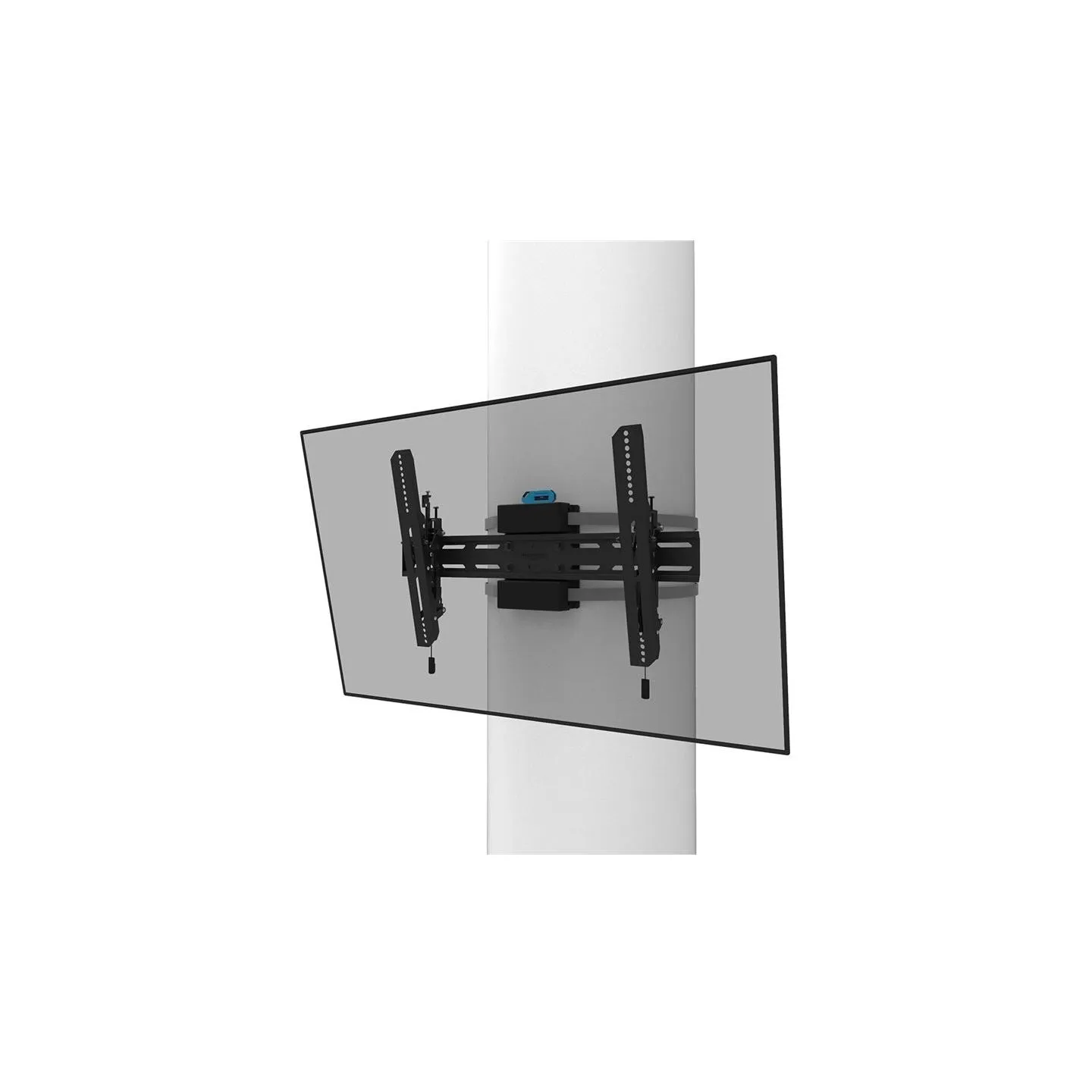 Neomounts BY NEWSTAR TILTABLE PILLAR MOUNT