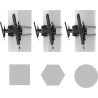 Neomounts BY NEWSTAR TILTABLE PILLAR MOUNT