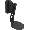 Vogels Wall mount | Speaker Wall Mount for Sonos Era 100 | Tilt, rotate | Maximum weight (capacity) 7 kg | Black