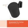 Vogels Wall mount | Speaker Wall Mount for Sonos Era 100 | Tilt, rotate | Maximum weight (capacity) 7 kg | Black