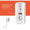 Vogels Wall mount | Speaker Wall Mount for Sonos Era 100 | Tilt, rotate | Maximum weight (capacity) 7 kg | White