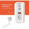 Vogels Wall mount | Speaker Wall Mount for Sonos Era 300 | Tilt, rotate | Maximum weight (capacity) 7 kg | White