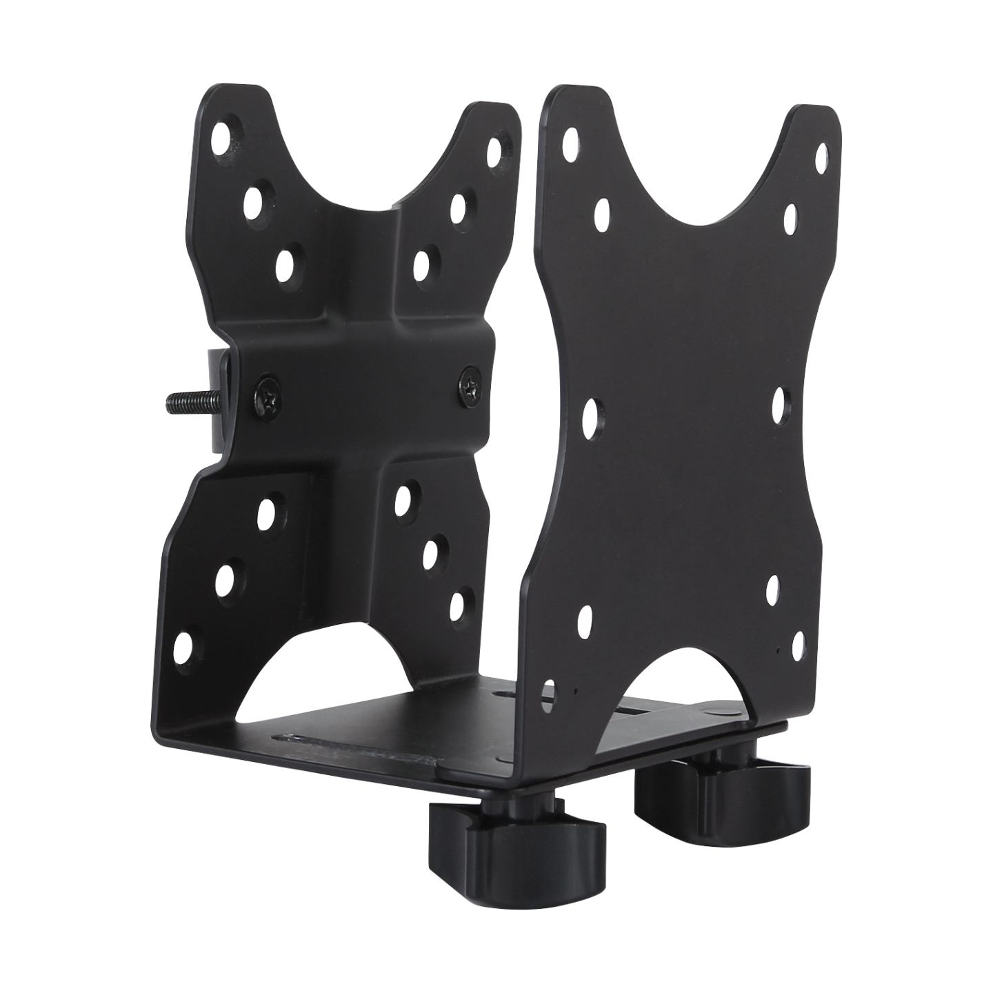 Digitus Desk Mount | DA-90360 | Fixed | Maximum weight (capacity) 5 kg | Black