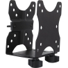 Digitus Desk Mount | DA-90360 | Fixed | Maximum weight (capacity) 5 kg | Black