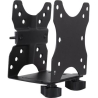 Digitus Desk Mount | DA-90360 | Fixed | Maximum weight (capacity) 5 kg | Black