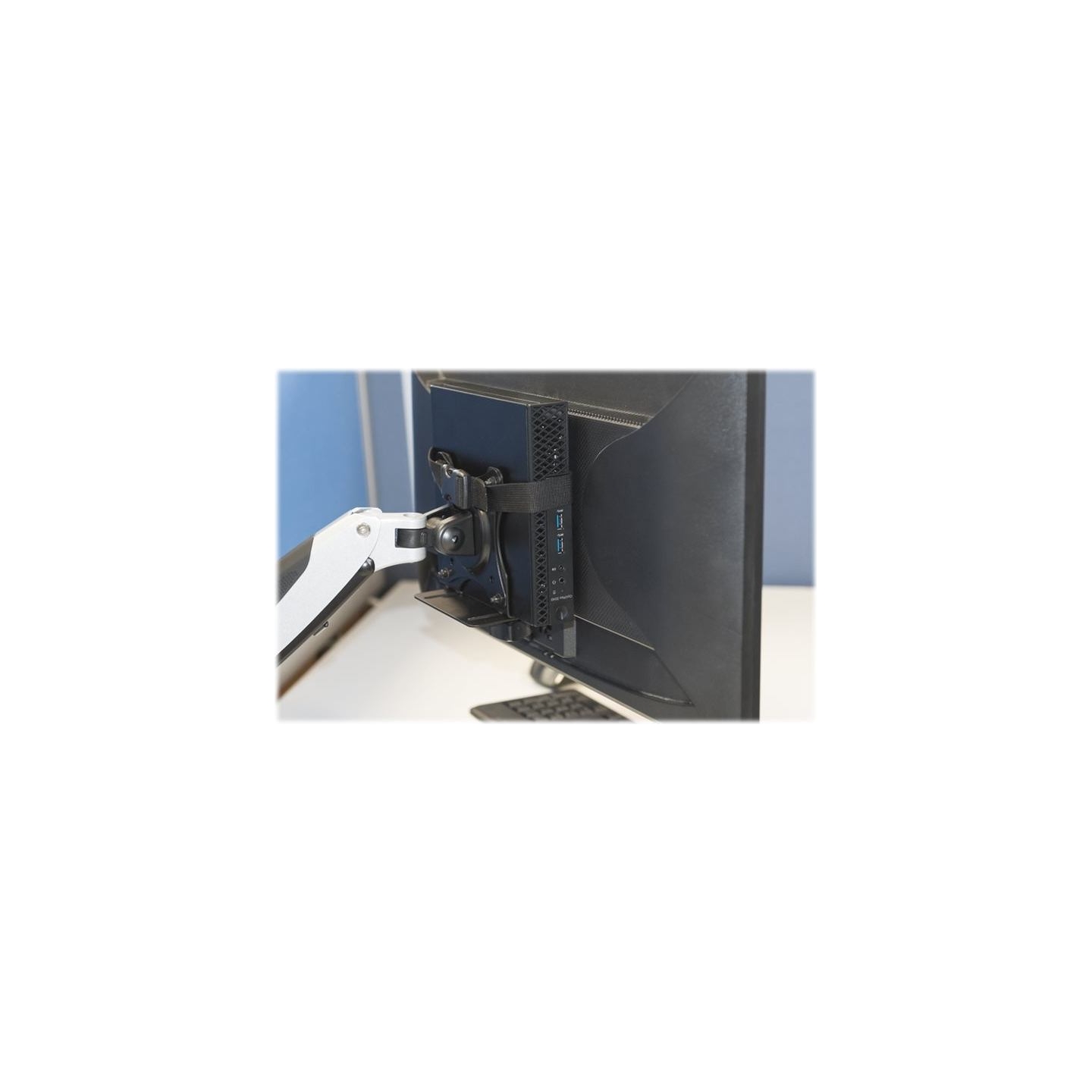 Digitus Desk Mount | DA-90360 | Fixed | Maximum weight (capacity) 5 kg | Black