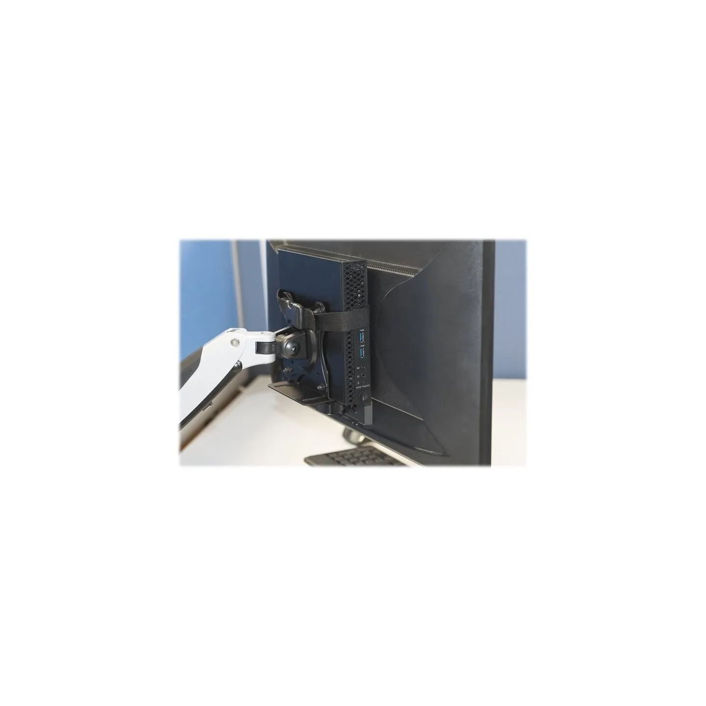 Digitus Desk Mount | DA-90360 | Fixed | Maximum weight (capacity) 5 kg | Black