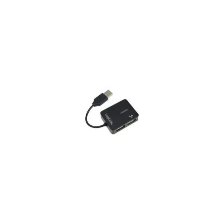 Logilink | USB 2.0 4-Port Hub