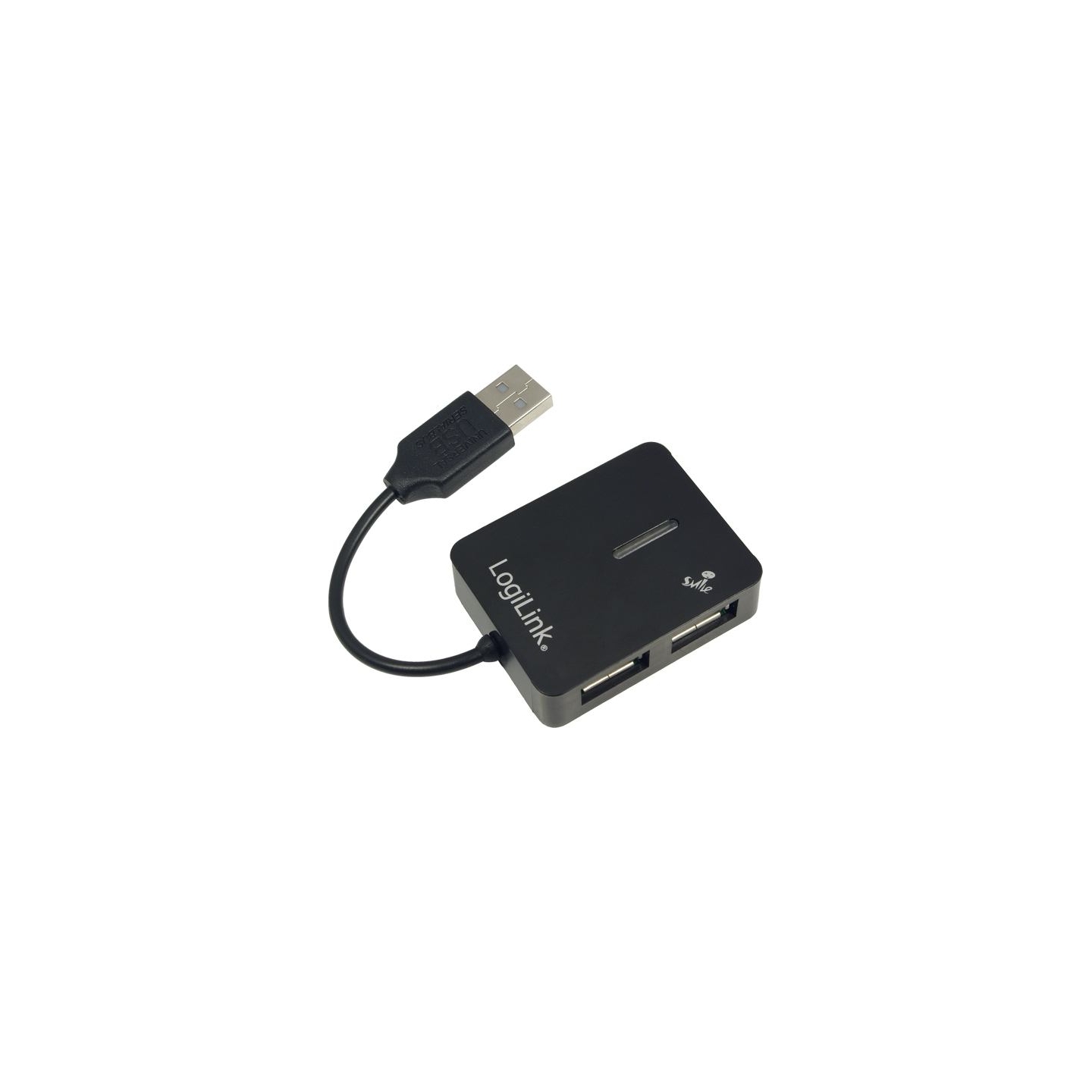 Logilink | USB 2.0 4-Port Hub