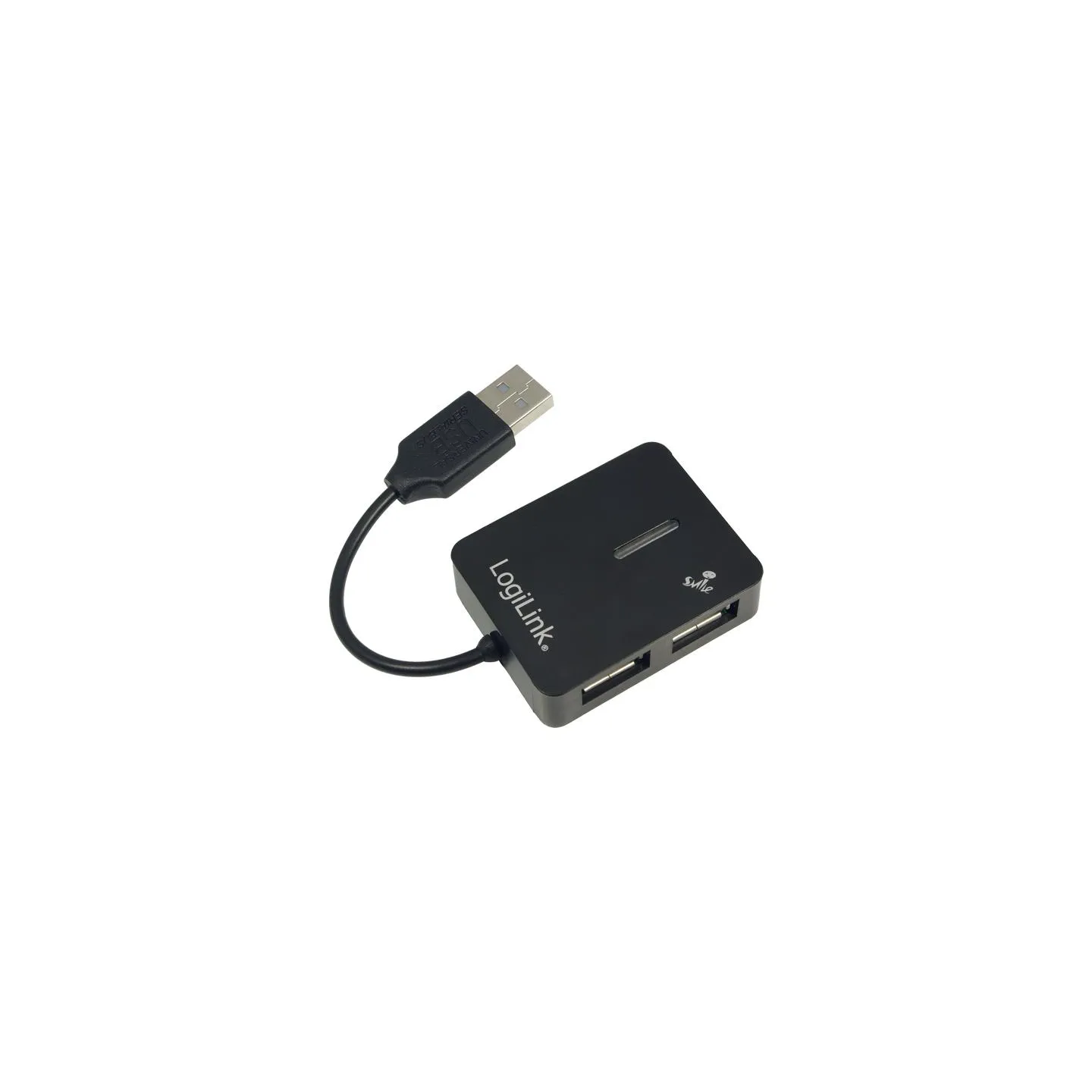 Logilink | USB 2.0 4-Port Hub