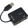 Logilink | USB 2.0 4-Port Hub
