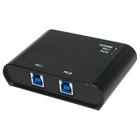 Logilink | USB 3.0 Switch 2-Port | UA0216