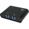 Logilink | USB 3.0 Switch 2-Port | UA0216