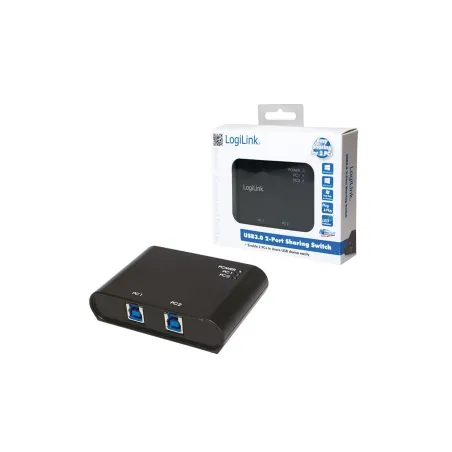 Logilink | USB 3.0 Switch 2-Port | UA0216