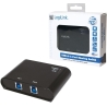 Logilink | USB 3.0 Switch 2-Port | UA0216
