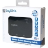 Logilink | USB 3.0 Switch 2-Port | UA0216